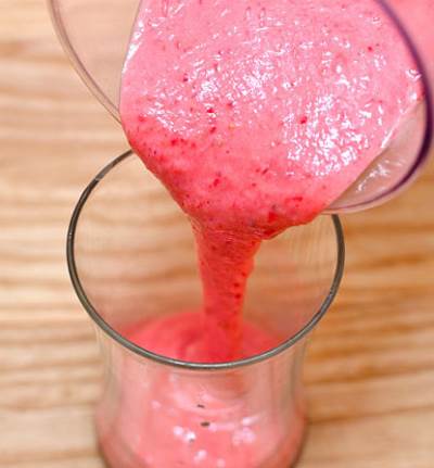  اصنعي جميع أنواع مشروب زبادي الفواكه (زبادو)