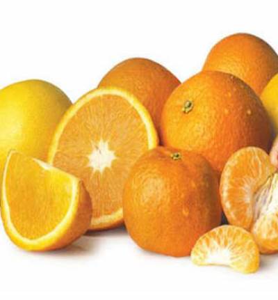 فوائد الحمضيات على الصحة .. تعرفى عليها!