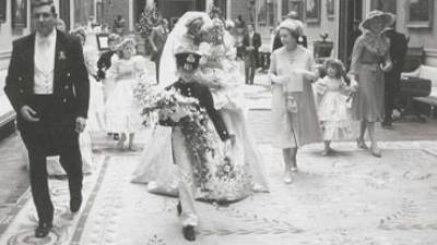 صور لم تريها من قبل لحفل زفاف الأميرة ديانا!