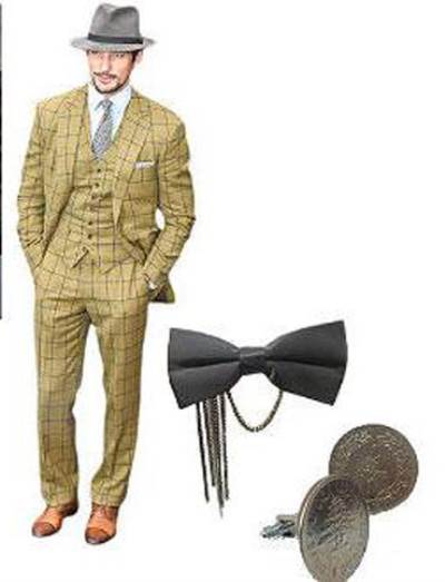  الإكسسوارات .. منفذ الرجل إلى التغيير والتميز