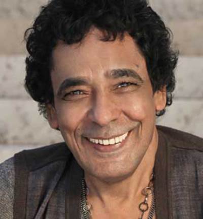 ما المرض الذي يعاني منه محمد منير؟