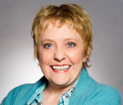 وفاة الممثلة كيتي ماكغيفرعن 48 سنة