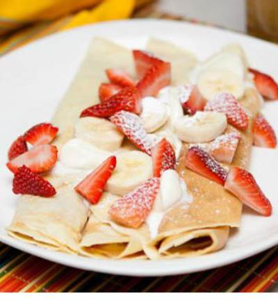 طريقة عمل "البانكيك السويدي"