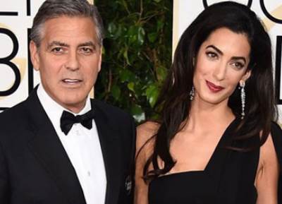 جورج كلوني وأمل علم الدين يحصلان على تصريح بتركيب كاميرات المراقبة