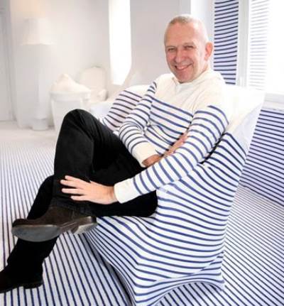 جان بول جوتيه مصمم أزياء الإبداع رسالته