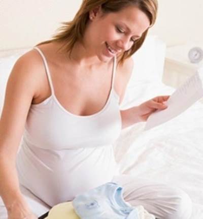 10 لوازم أساسية لتحضير حقيبة الولادة