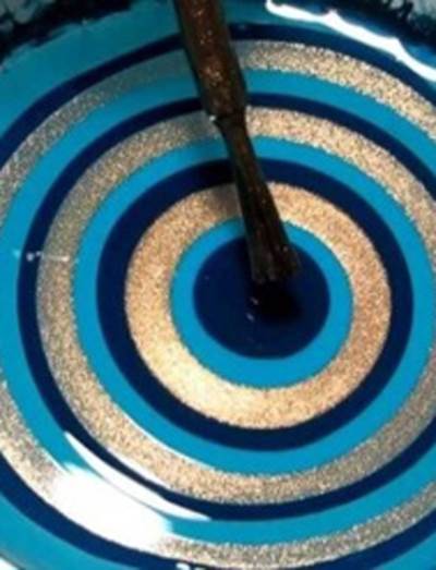  كيف تصنعين مانيكير رخامي لأظافر أكثر جاذبية