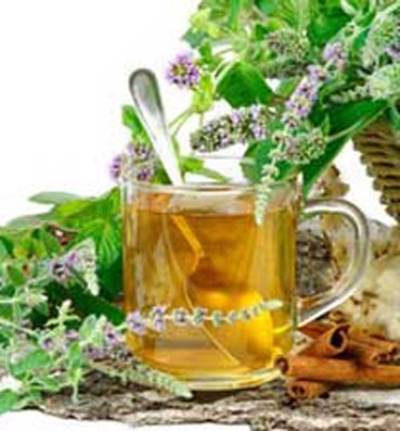 البابونج وإكليل الجبل لإنقاص الوزن