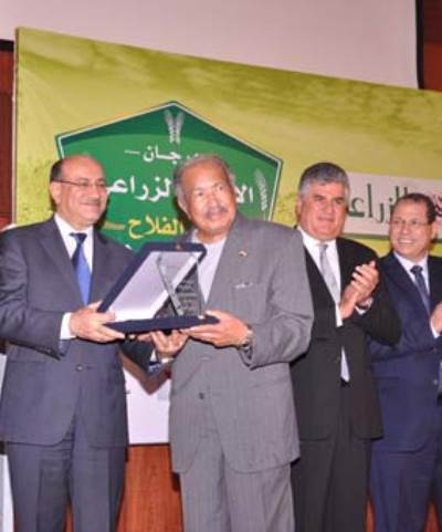 الاحتفال بعيد الفلاح بحضور هشام جنينة وعبد الحكيم جمال عبد الناصر