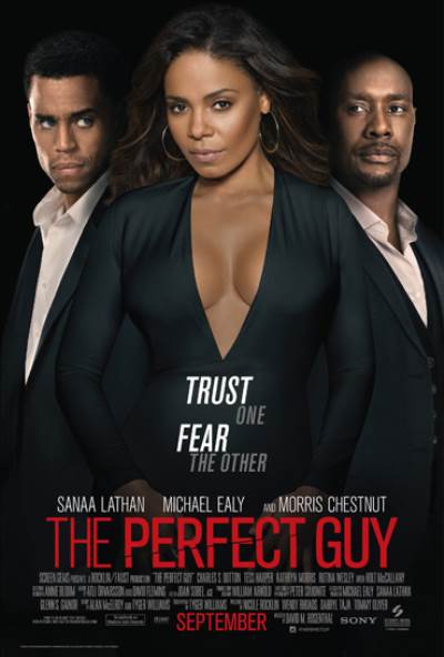 The Perfect Guy في الصدارة بنجاح مبهر