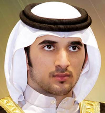 آخر تغريدات النجل الأكبر لحاكم دبى قبل وفاته