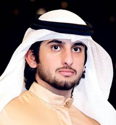 من هو النجل الفقيد لحاكم دبى ؟