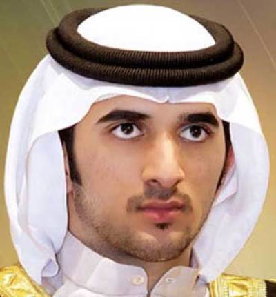 قناة إيرانية تزعم : مقتل نجل حاكم دبي في اليمن