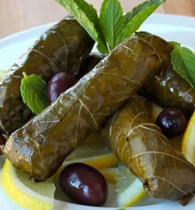 رجيم "ورق العنب"