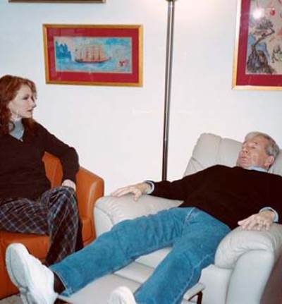 جلسات العلاج النفسي تضر بصحتك