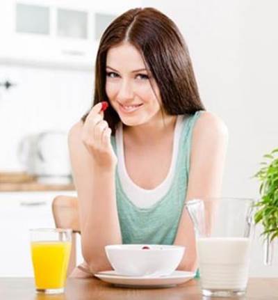 تعرفى على أسباب النحافة .. وطرق التخلص منها!