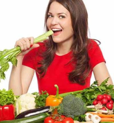 أطعمة تساعدكِ على الوقاية من السرطان