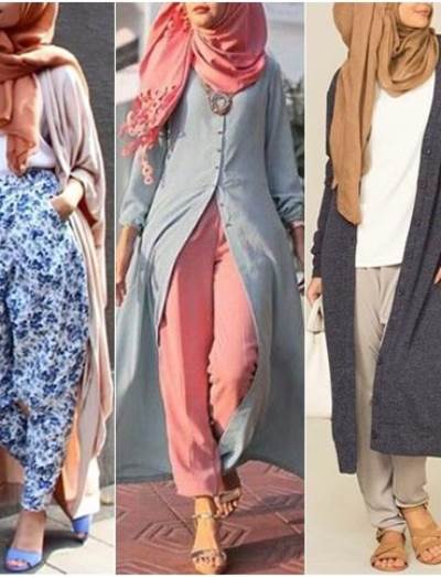 نصائح حول كيفية ارتداء بنطلون واسع الساقين