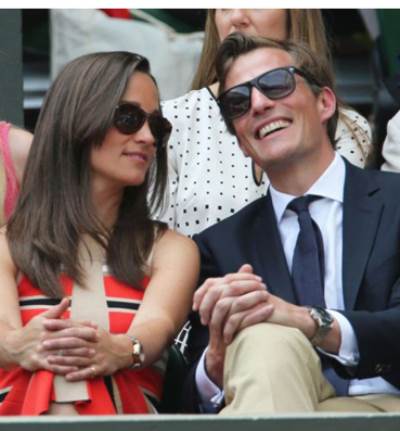 شقيقة كايت ميدلتون تنفصل عن حبيبها بعد 3 سنوات