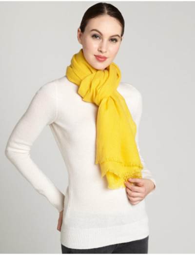 أجمل أوشحة الرقبة Scarf لخريف ٢٠١٥ وكيفية ربطها