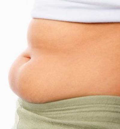 إحذرى .. دهون بطنك يمكن أن تقتلك !