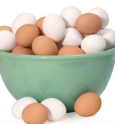 البيض أفضل وصفة للقوام الرشيق!