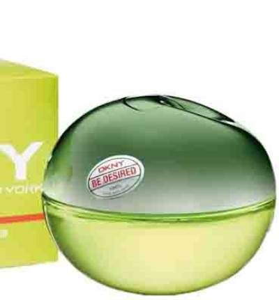 أنت امرأة مرغوبة بلمسات عطر Donna Karan DKNY Be Desired