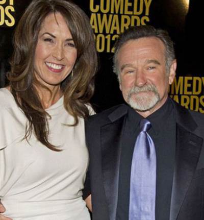 أرملة روبن وليامز تقول إن صحته كانت عبارة عن كابوس قبل انتحاره