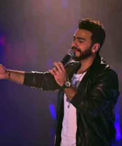  حفل تامر حسنى فى اكتوبر 