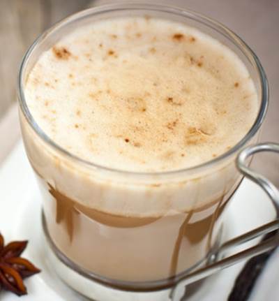 طريقة جديدة لعمل القهوة بالحليب