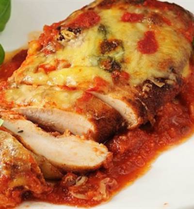 دجاج بارميزان