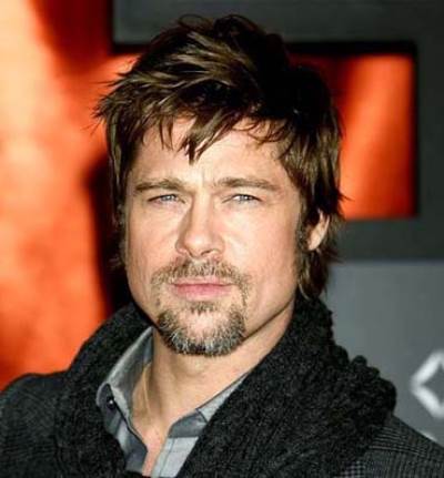 براد بيت يعترف : أنا ملحد