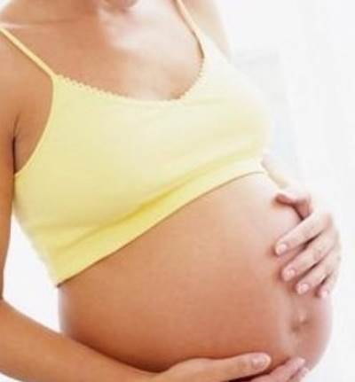 معنا ستفقدي الوزن الزائد حول الساقين بعد الولادة