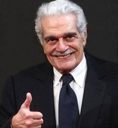 عمر الشريف يسجل حضوراً فى «دبى السينمائى»