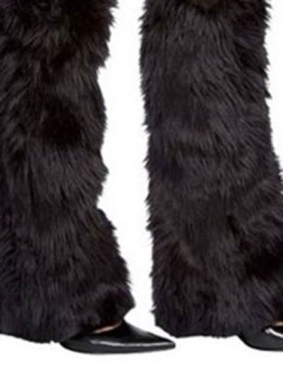 بوت الفرو يطل بطريقة جديدة هذا الموسم