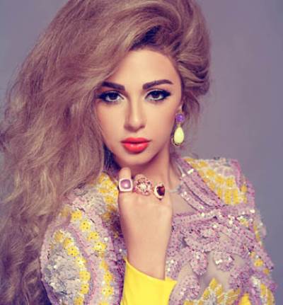 ميريام فارس توقف نشاطها الفني استعداداً لاستقبال مولودها الأول