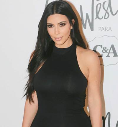 كيم كارداشيان تُنجب مولودها الثاني