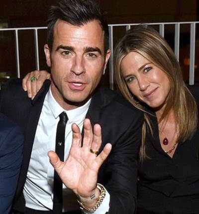  شهر عسل جينفر أنيستون يتحول لكابوس بسبب "جاستن تيرو"!