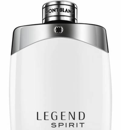 للأناقة والسحر الدائم عطر Montblanc Legend Spirit