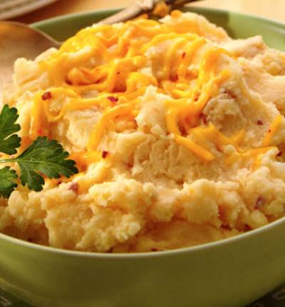 غيري فكرتك عن البطاطس المهروسة .. واعشقيها بتلك الوصفات