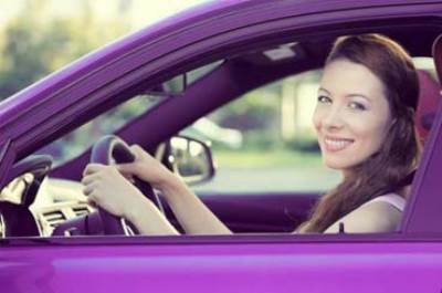 دراسة روسية تحدد السيارة الأنسب للمرأة