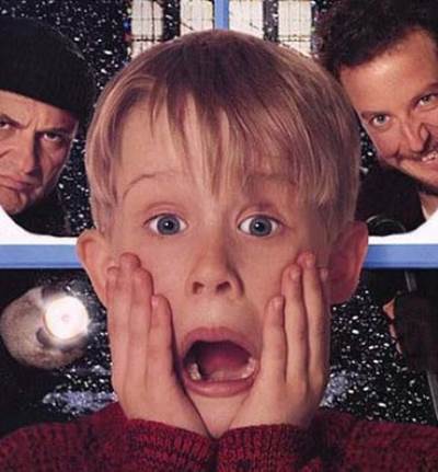  بالفيديو .. بطل "home alone" يعود ببرنامج على "يوتيوب"