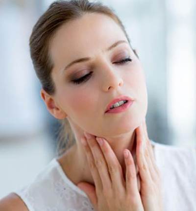 أفضل الطرق لعلاج التهاب الحلق