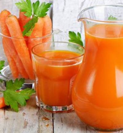  فوائد عصير الجزر للبشرة والشعر