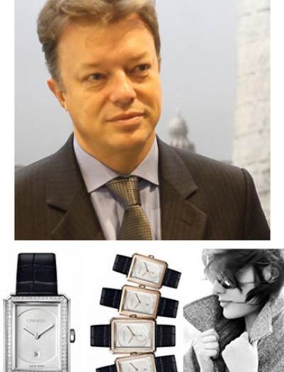  نيكولا بو : الرجل الحلقة الأضعف بالنسبة لـ «شانيل» ونحتاج استراتيجية لإغوائه