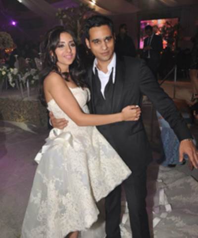 زفاف يوستينا سليمان شريف معوض بتوقيع الهضبة و بوسى