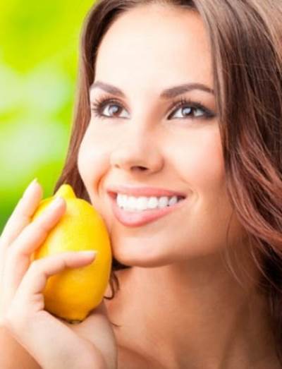 قناع الحليب والليمون لتنقية بشرة الوجه