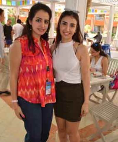 حفل تنشيط السياحة "مبادرة انعش حياتك" تحت رعاية "اندية الروتارى بمصر" بالغردقة"