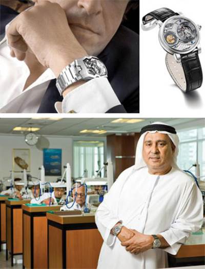 نظرة علي حصاد «أسبوع دبي للساعات»