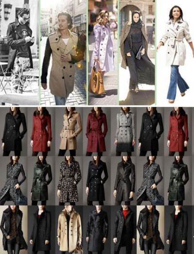 «بيربري» تحتفل بمعطفها الأيقوني .. بحضور 37 شخصية عربية